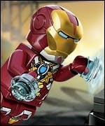 Lego ultimate best sale iron man