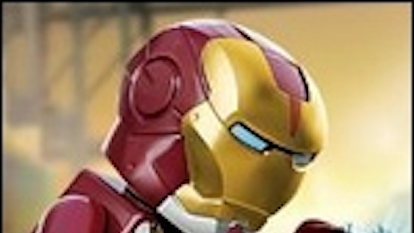 Spoiler-Filled Iron Man 3 Lego Unveiled