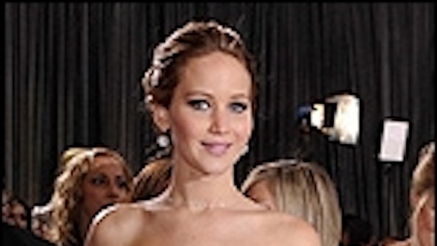 Oscars 2013: Red Carpet Photos