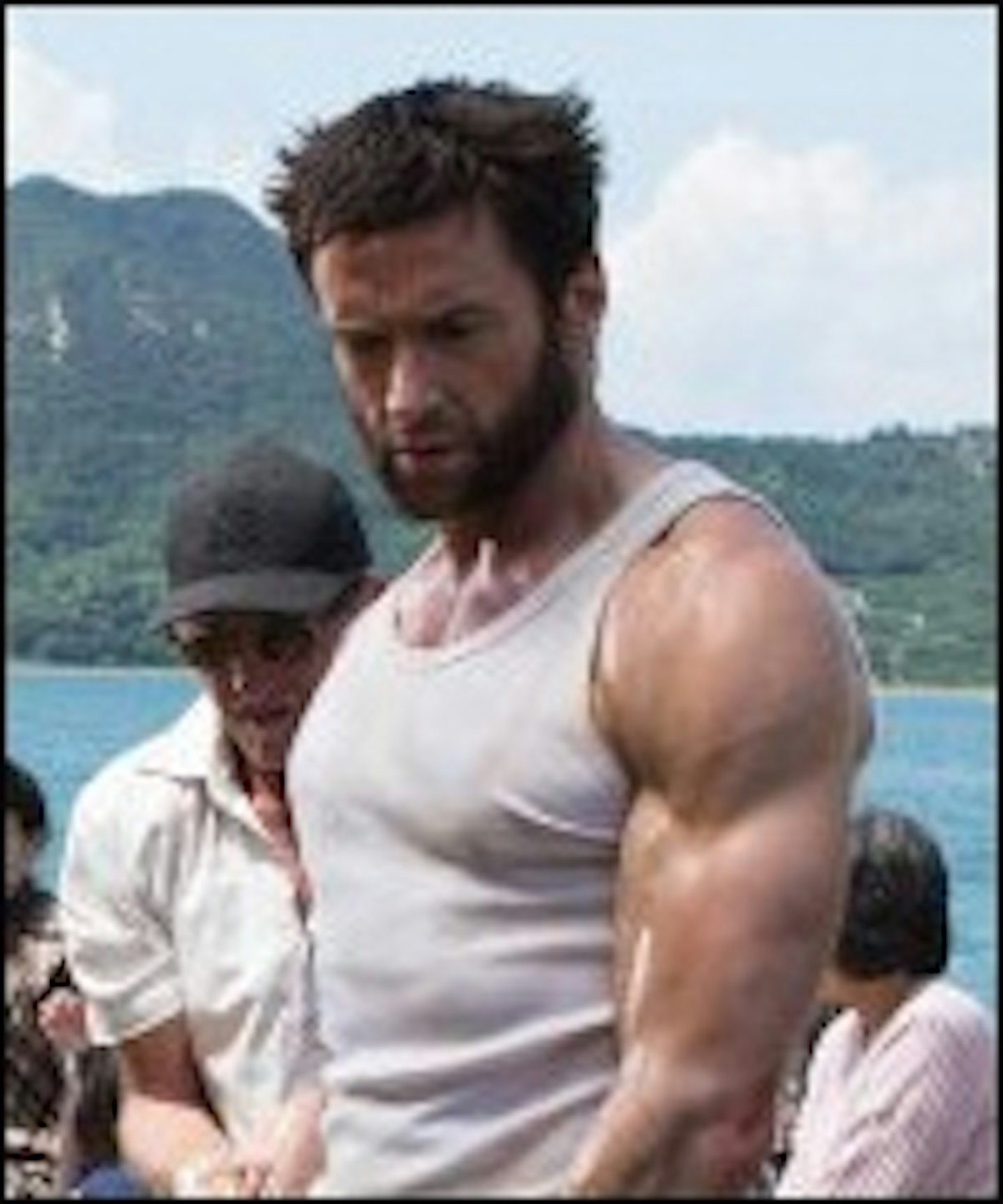 James Mangold Tweets New Wolverine Pic