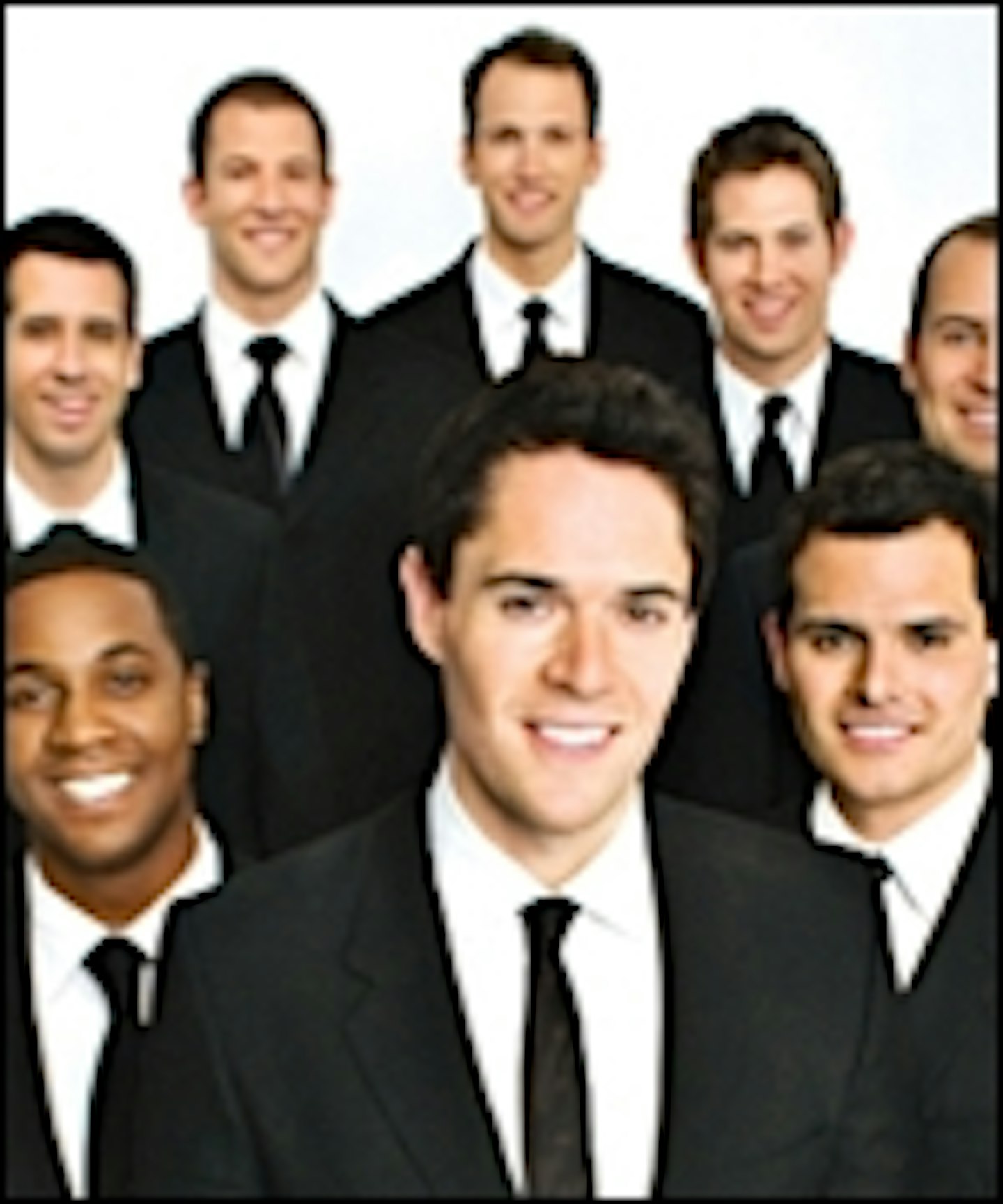 DreamWorks Orders Straight No Chaser