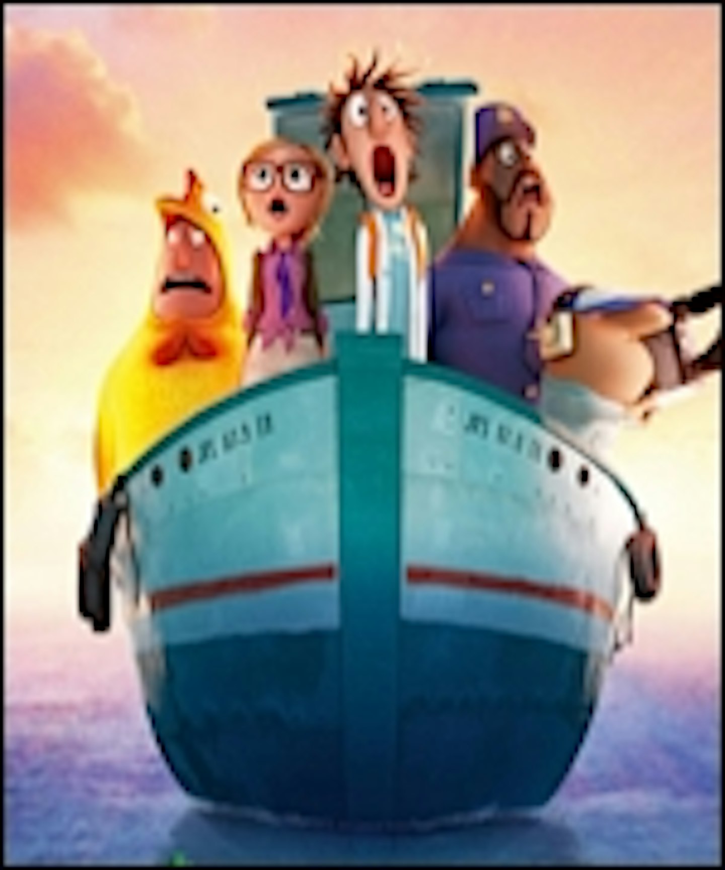 Cloudy 2 Trailer Is Online