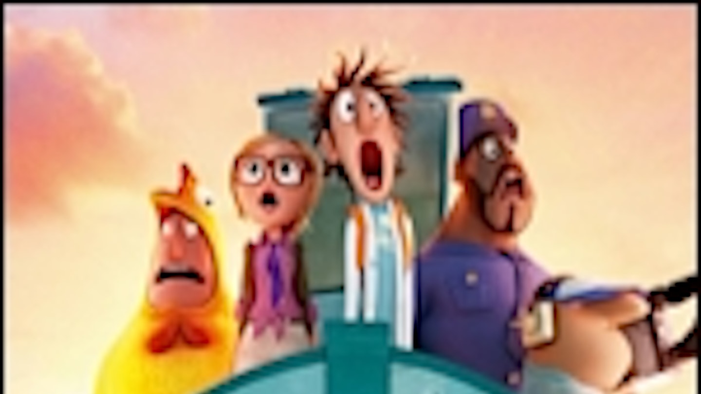 Cloudy 2 Trailer Is Online