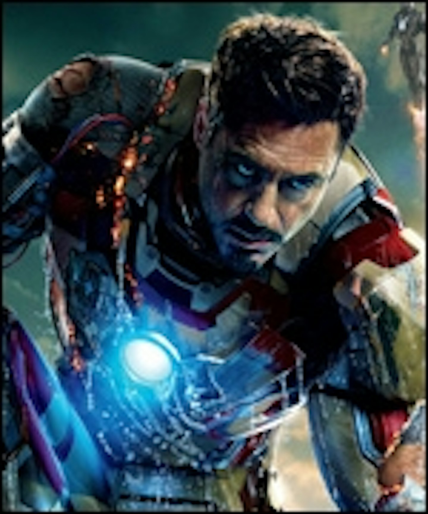 New Iron Man 3 Trailer Online