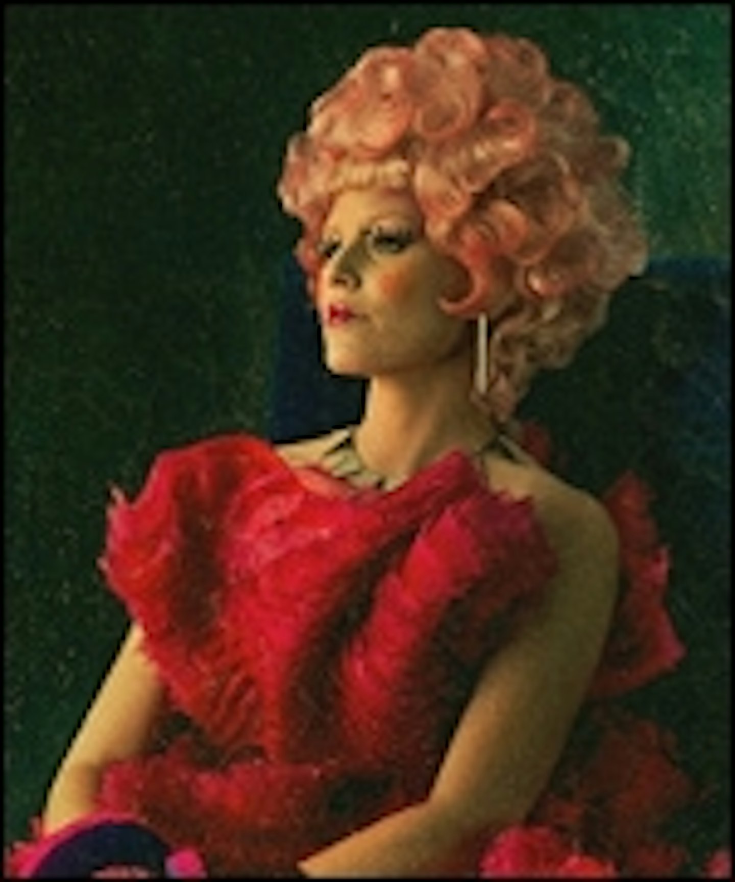 New Hunger Games Fashion Posters