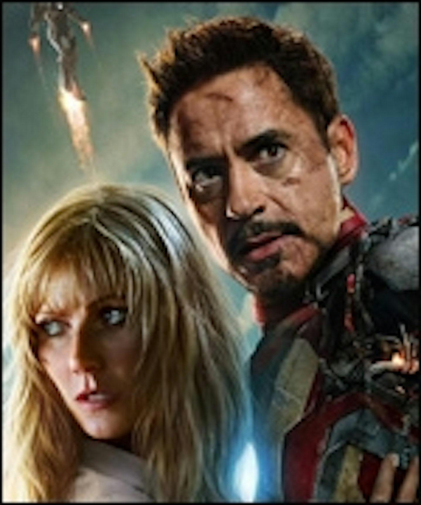 Latest Iron Man 3 TV Spot Is Here