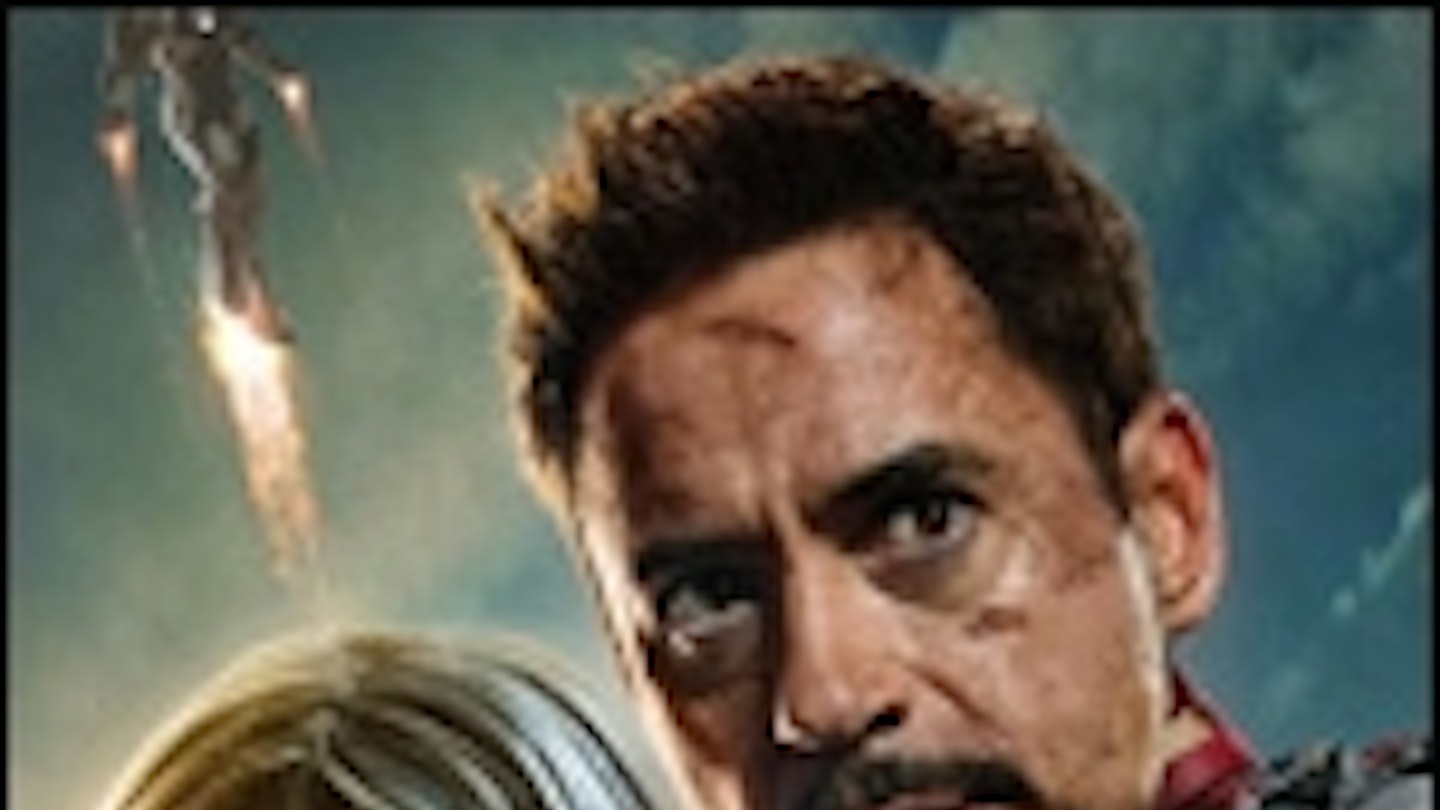 Latest Iron Man 3 TV Spot Is Here