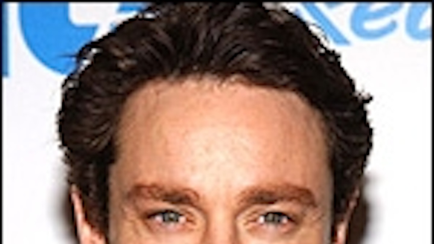 Chris Kattan Is Wanted Undead