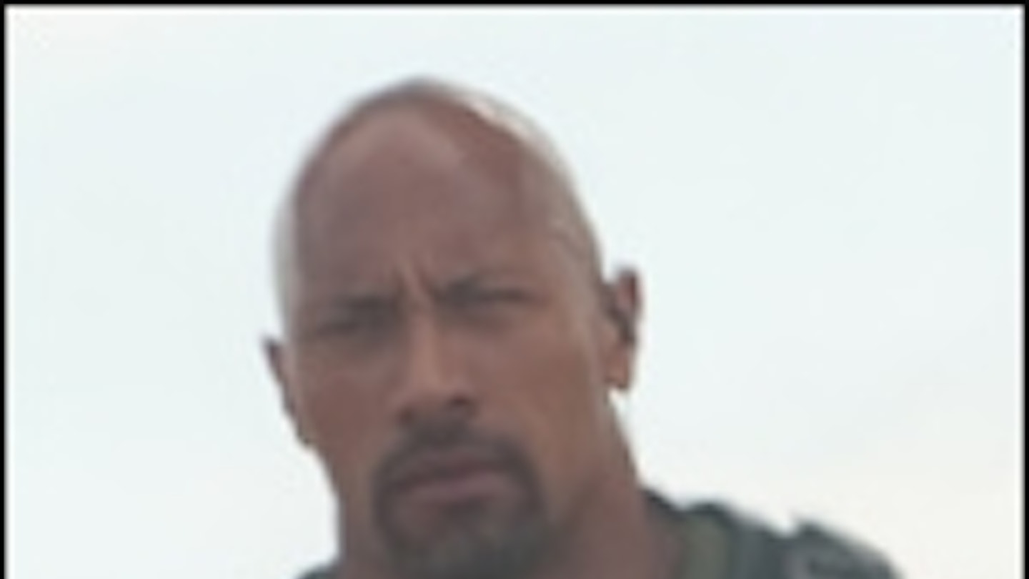 The Rock On Expendables 3 Rumours