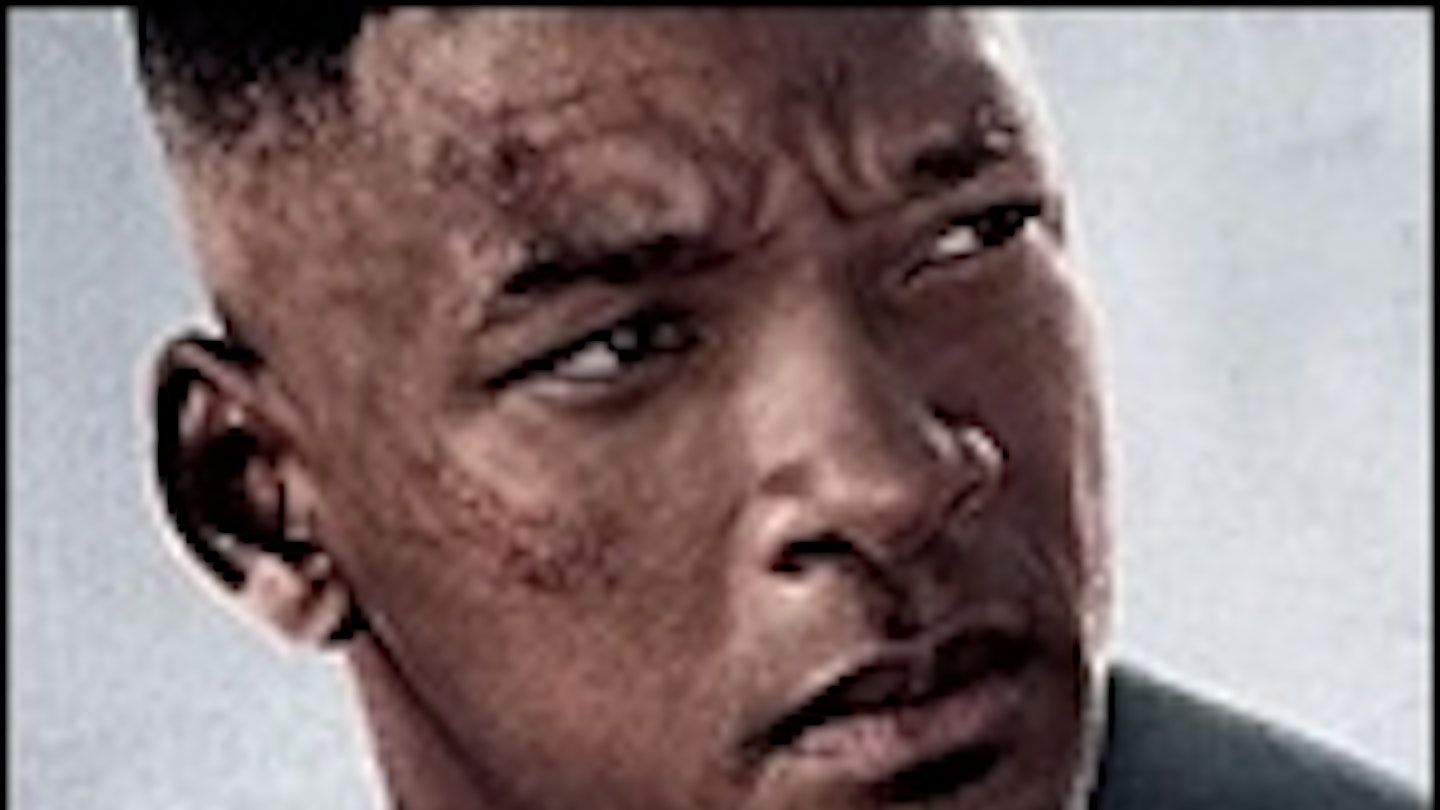 New Poster For After Earth Arrives