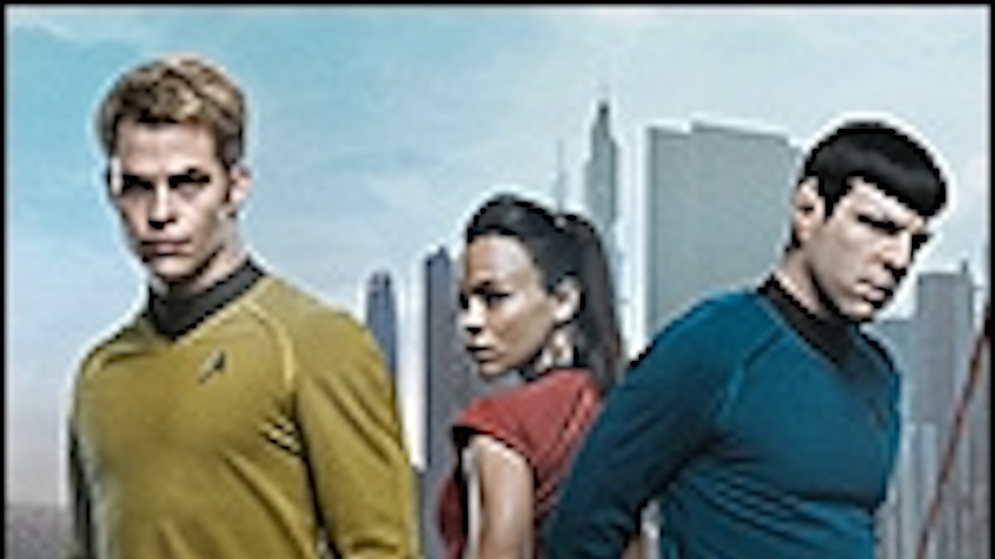 Roberto Orci Won't Direct Star Trek 3