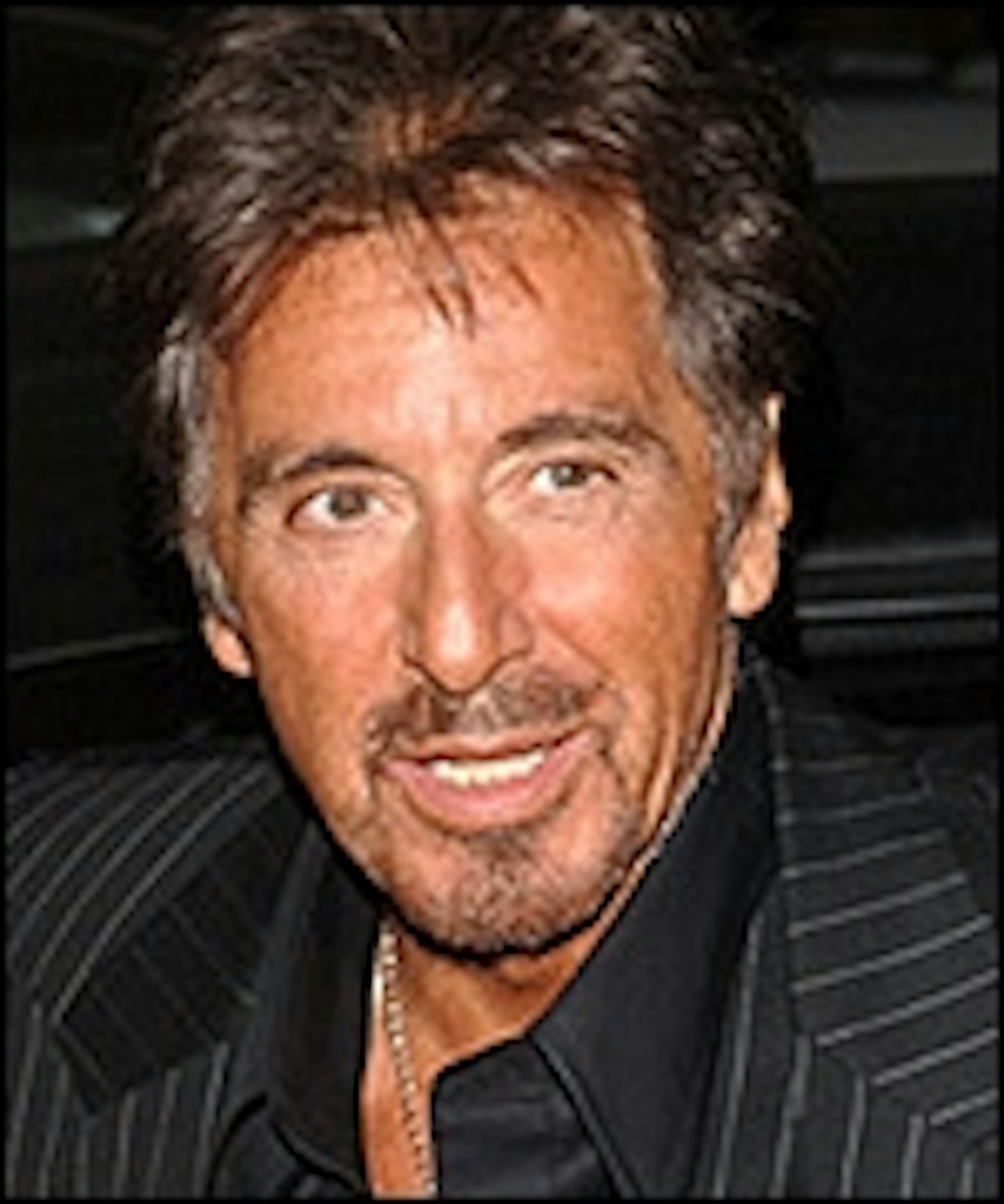 Al Pacino Joins Son Of No One