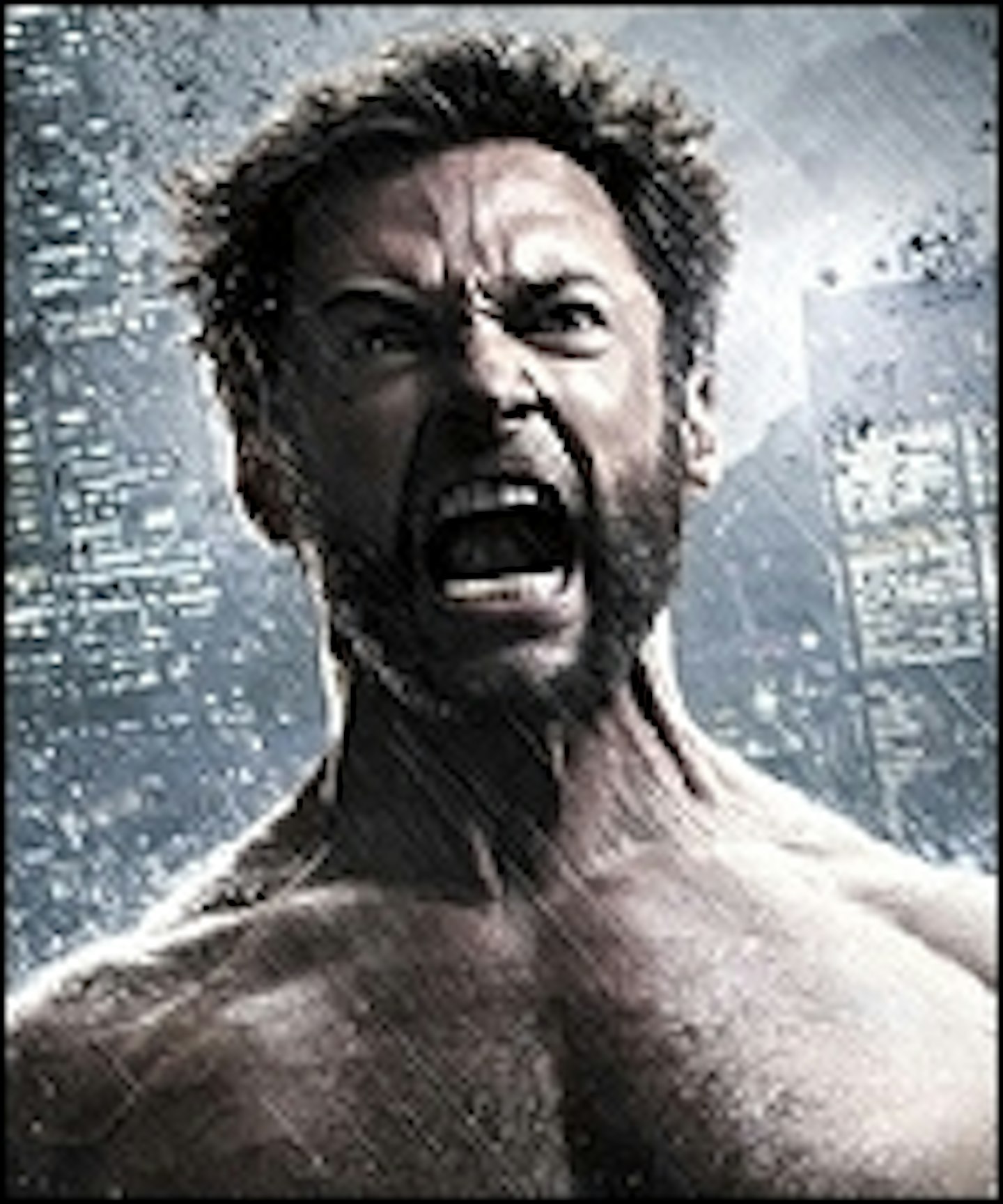 Two New Wolverine Posters Scream In