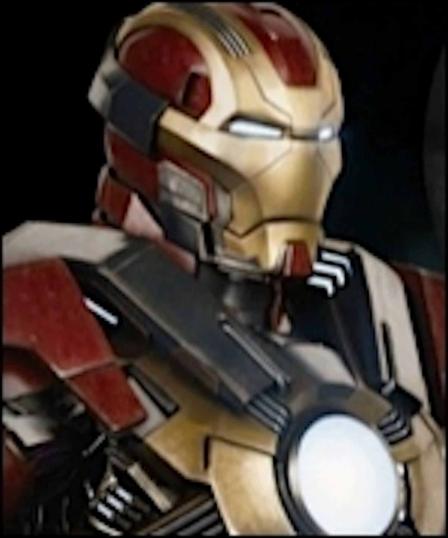 Two New Iron Man 3 Suits Online 