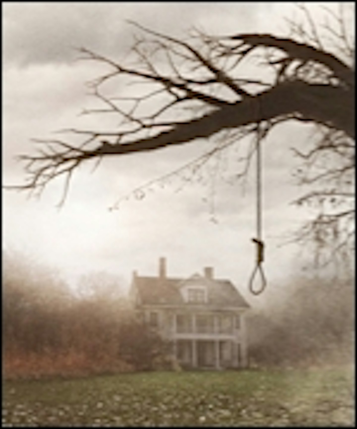 The Conjuring Scares Up A New Poster