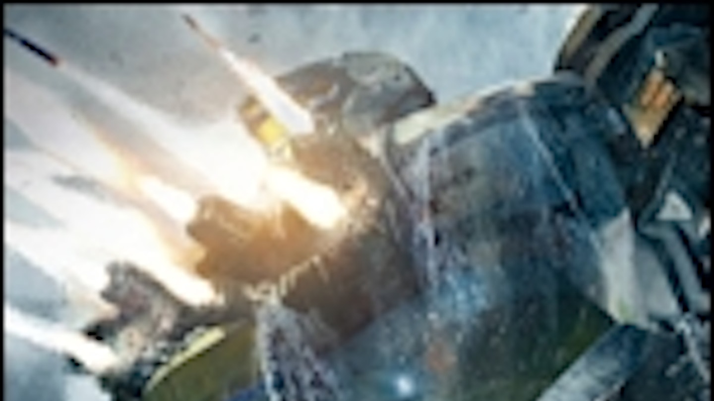 Two New Pacific Rim Posters Drop In