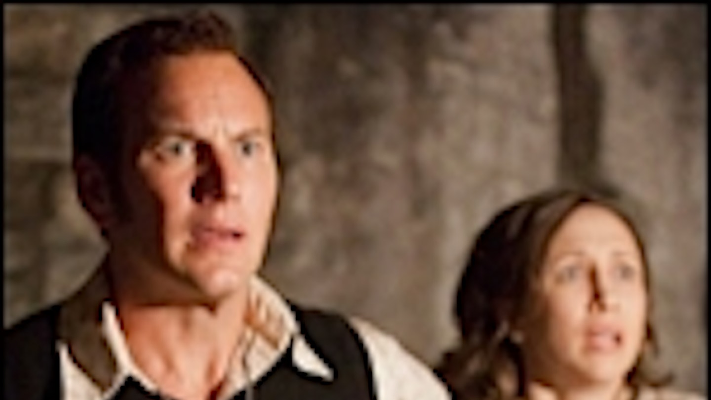New Trailer For The Conjuring Creeps In
