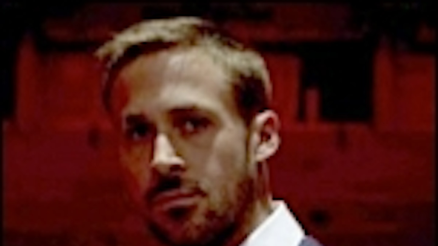 Only God Forgives Trailer Goes Red Band