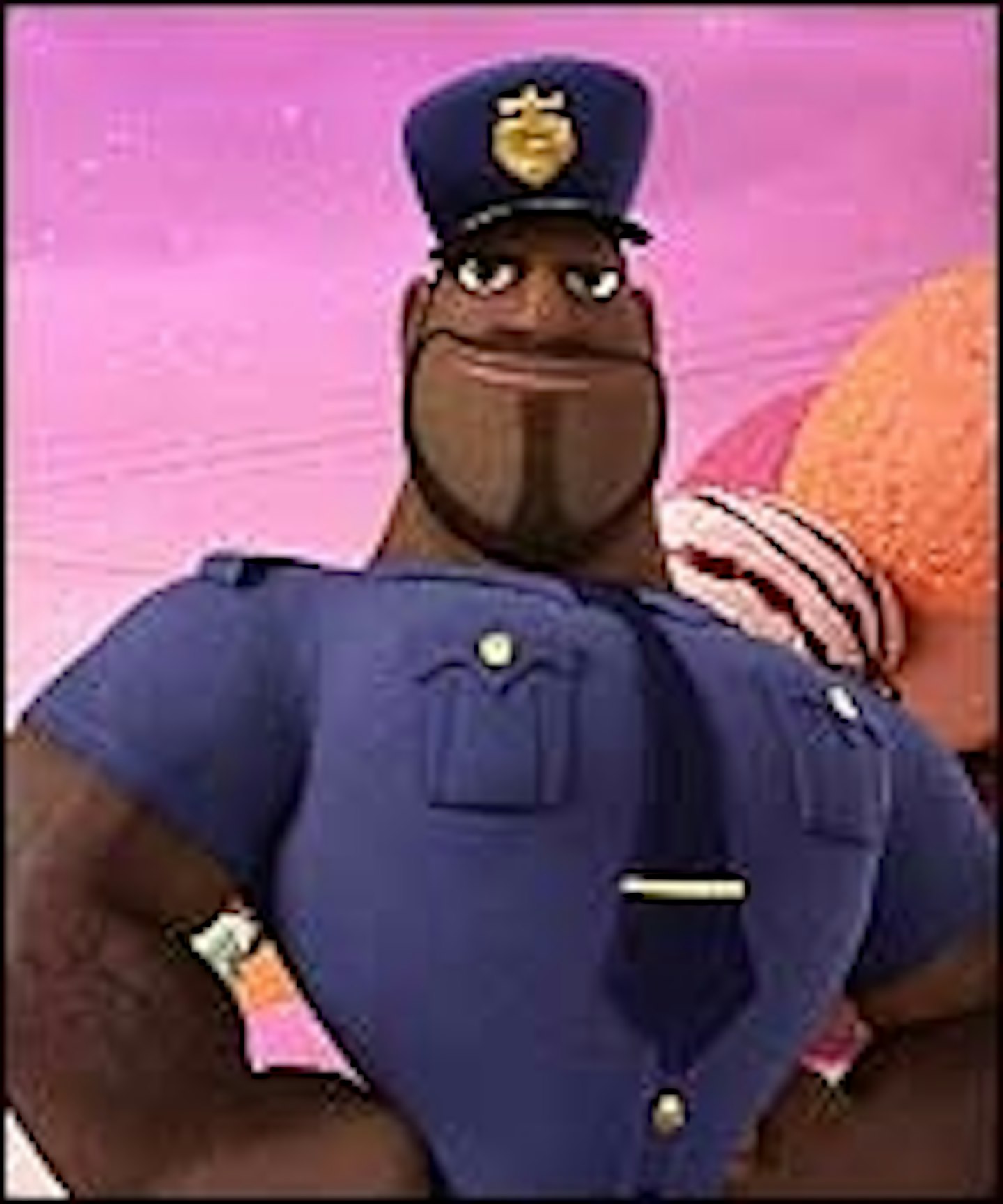 Terry Crews Stars In Cloudy 2 Viral Clip