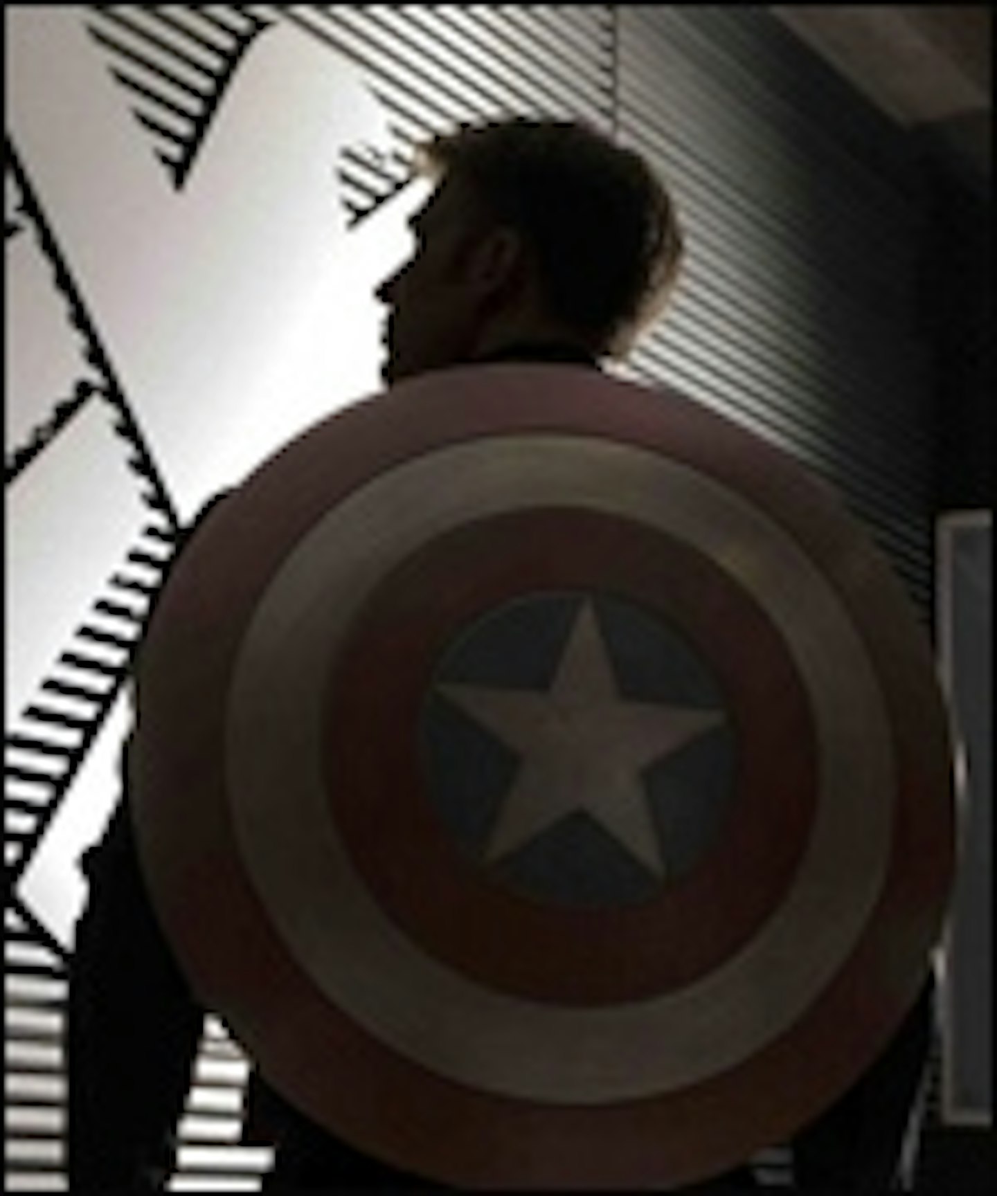 Captain America: The Winter Soldier Pic