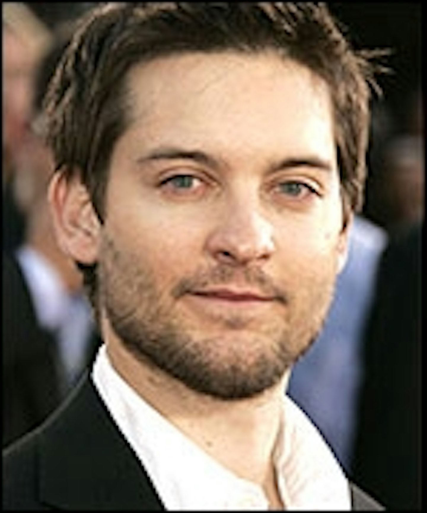 Tobey Maguire Fills Out The Details