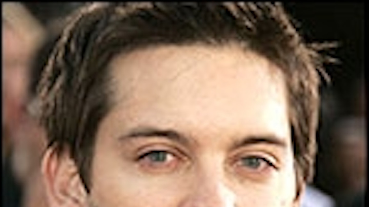 Tobey Maguire On For Life Of Pi