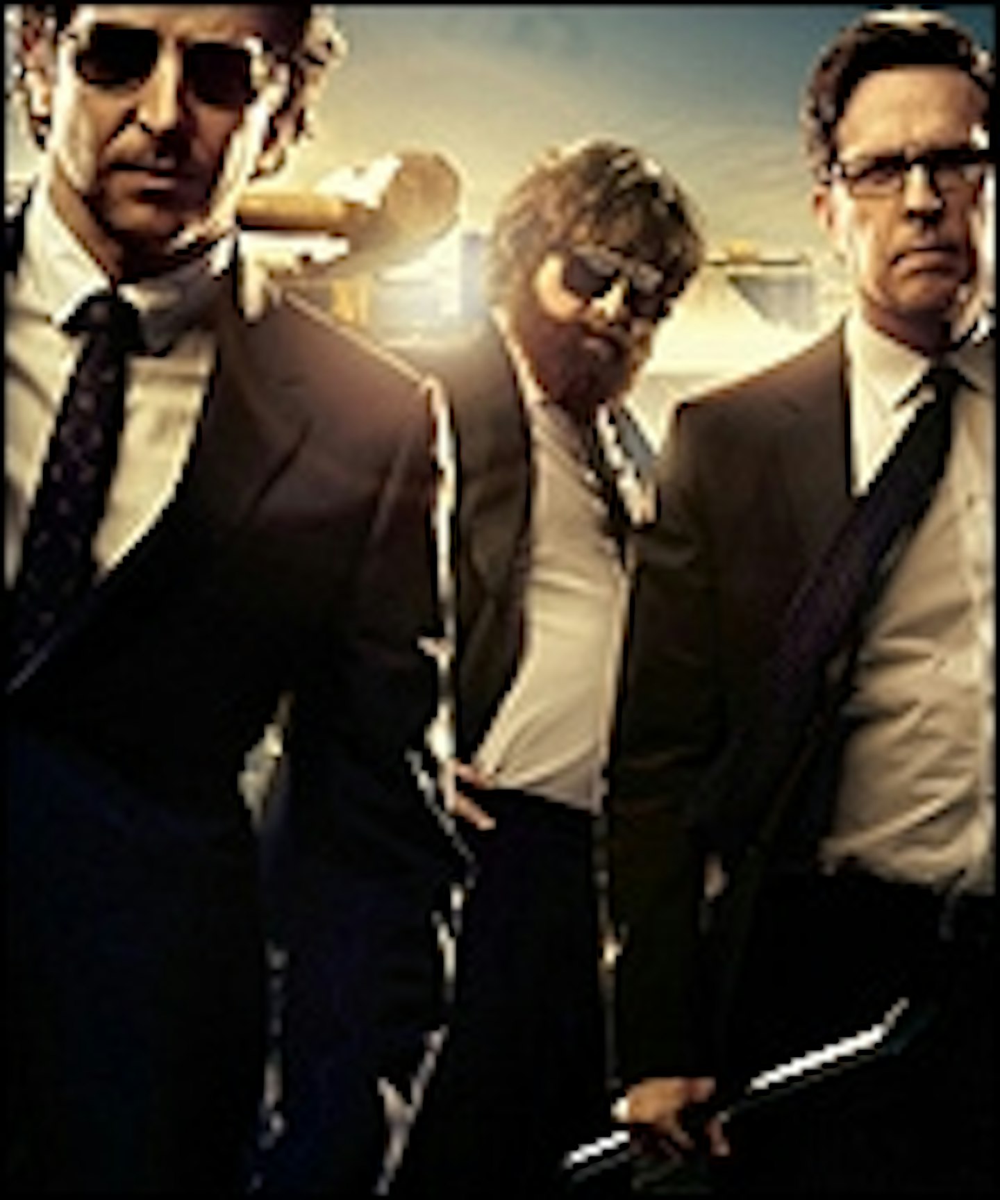 Latest Hangover III Trailer Crashes In