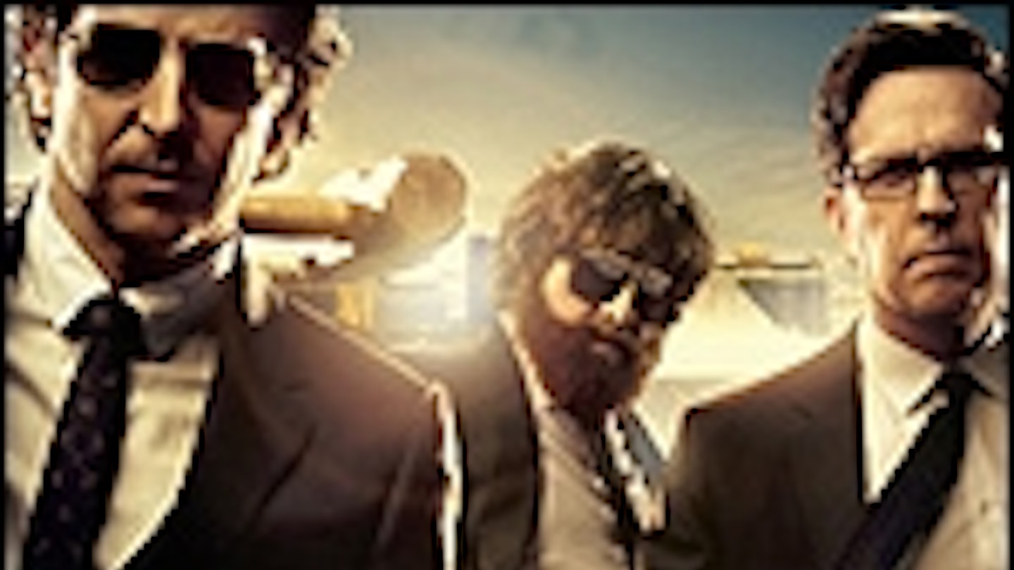 Latest Hangover III Trailer Crashes In