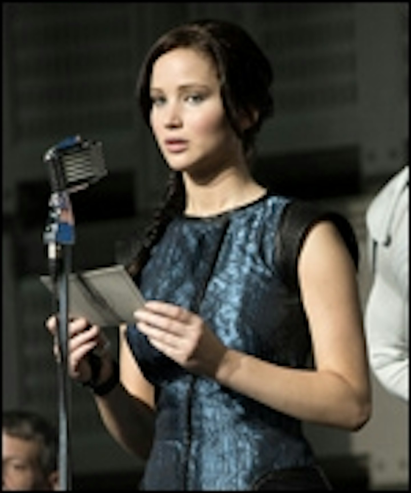 Hunger Games: Catching Fire Trailer 