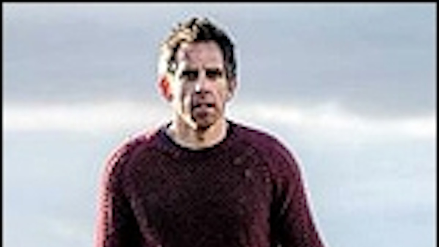 New Clip From The Secret Life Of Walter Mitty