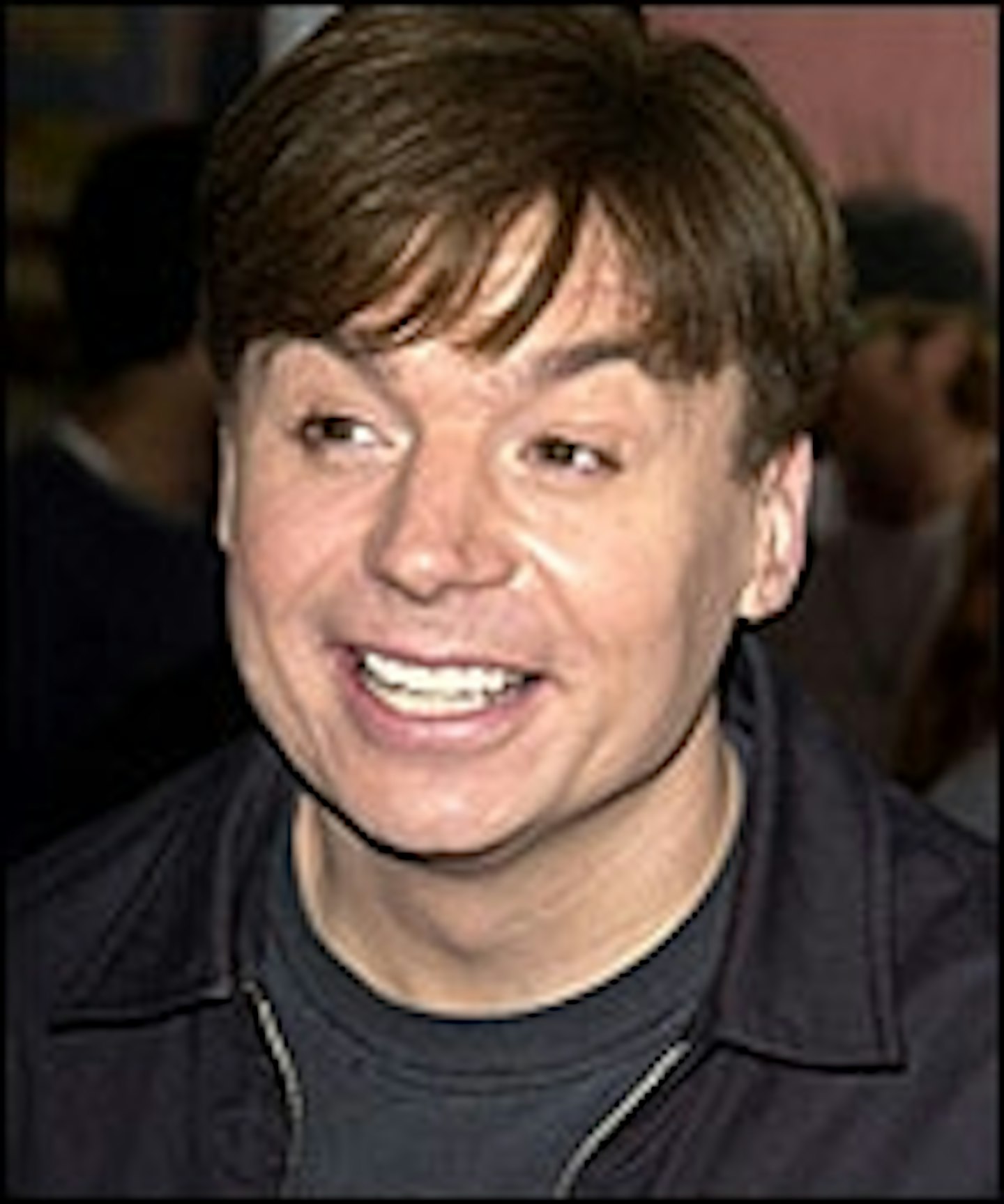 Mike Myers Is Back Back Back