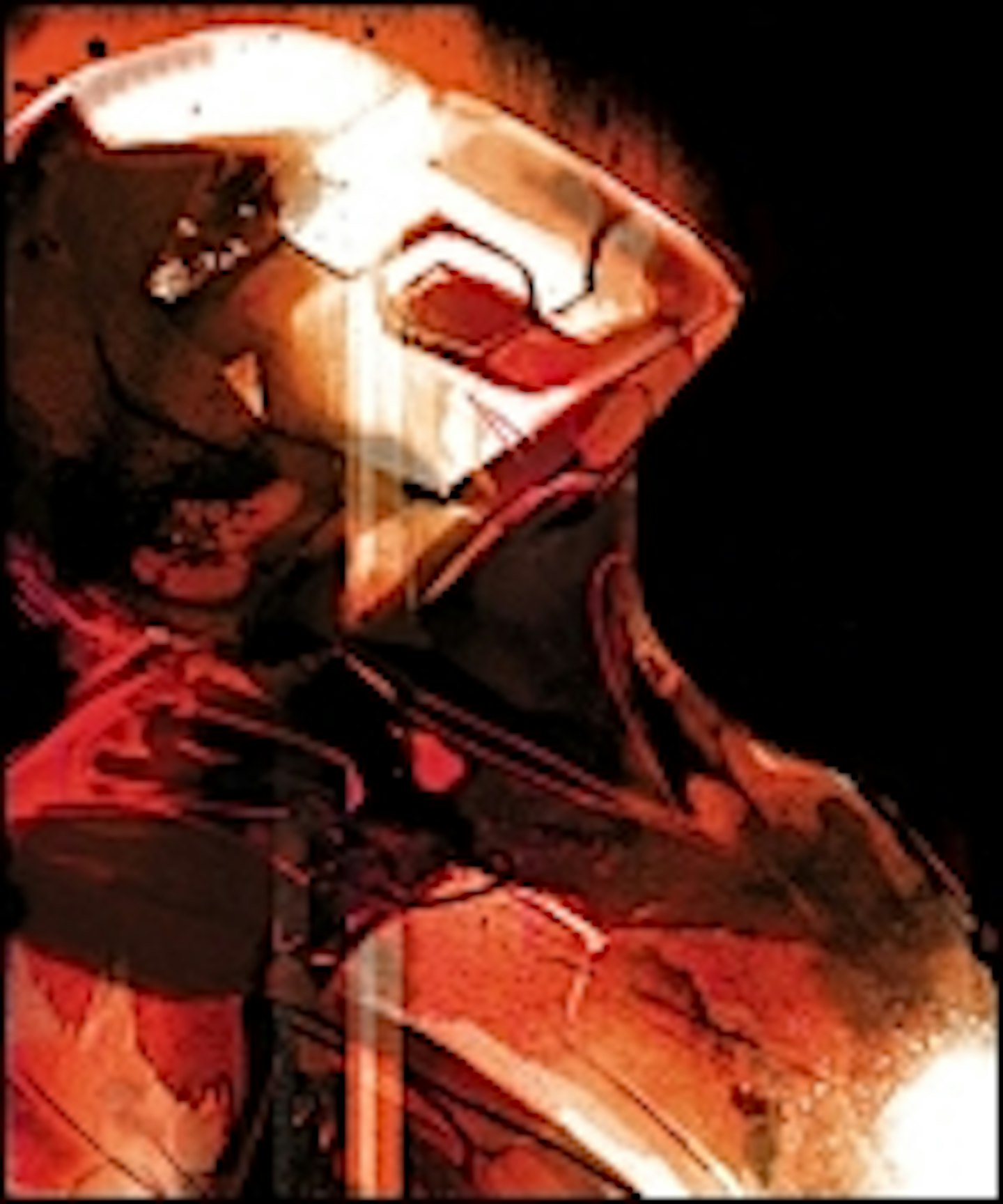 New Iron Man 3 IMAX Poster