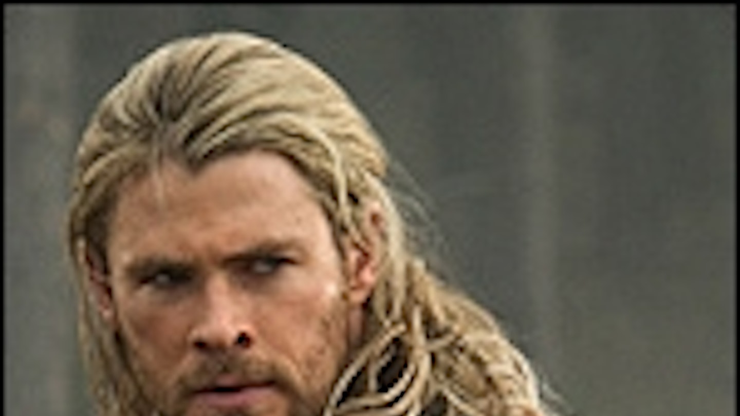 Thor: The Dark World Teaser Online