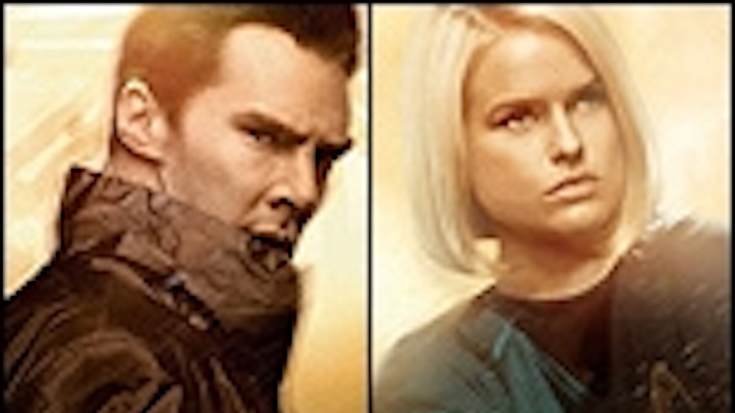 New Star Trek Character Banners Online