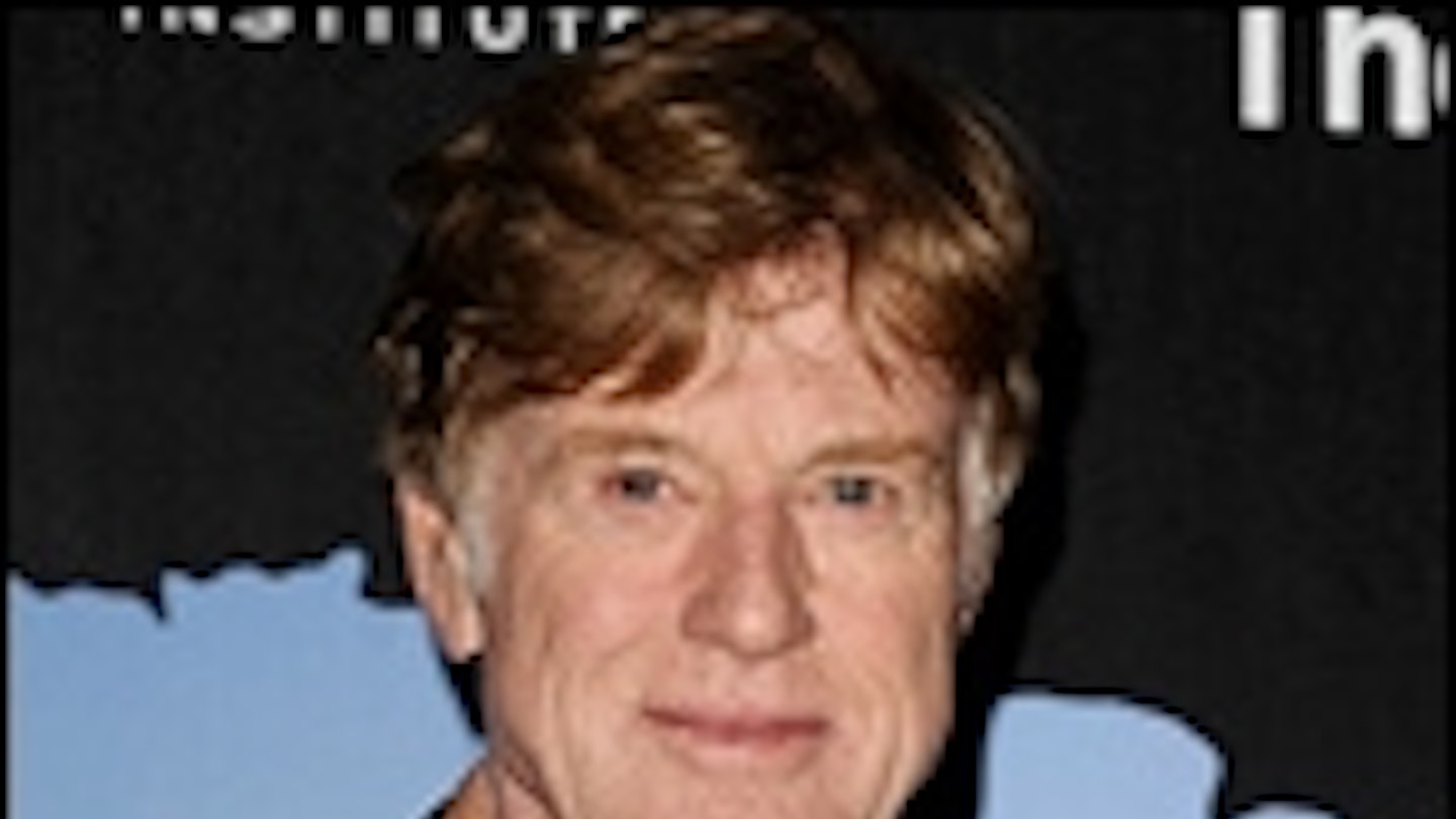 Robert Redford May Start Preaching For Come Sunday