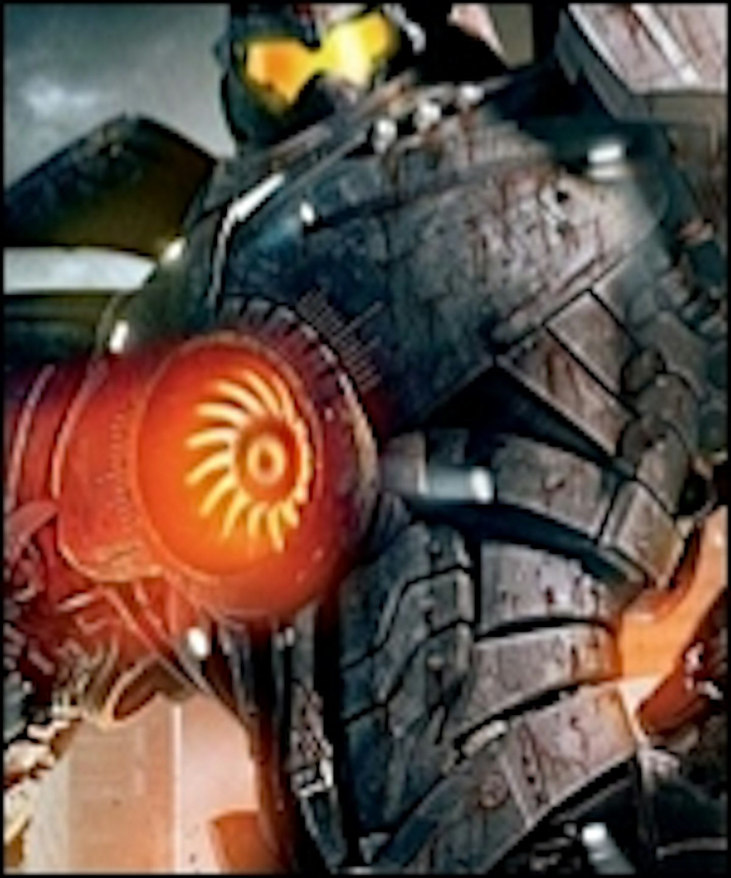 New Pacific Rim Poster Marches Online