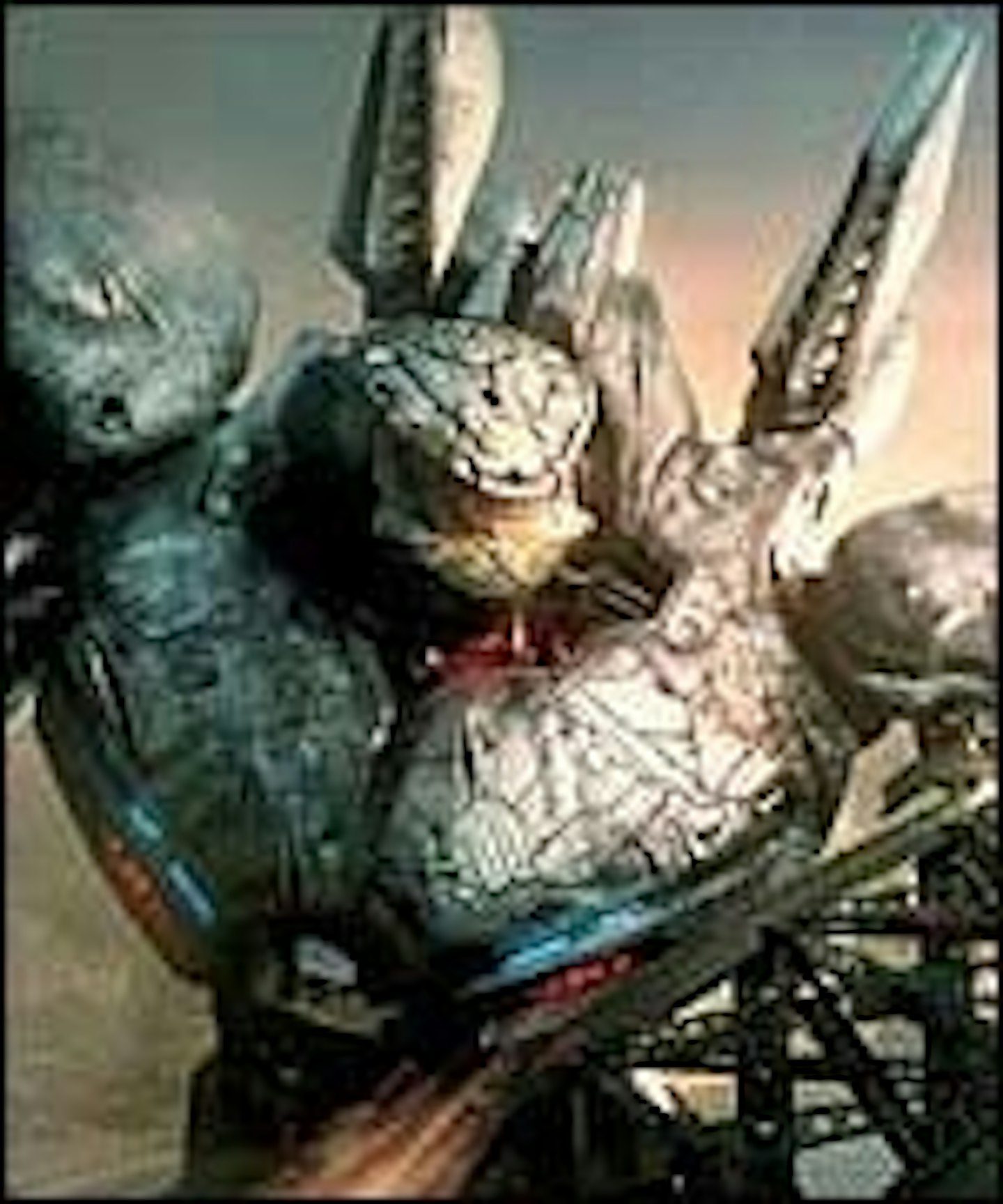 New Pacific Rim Poster Online