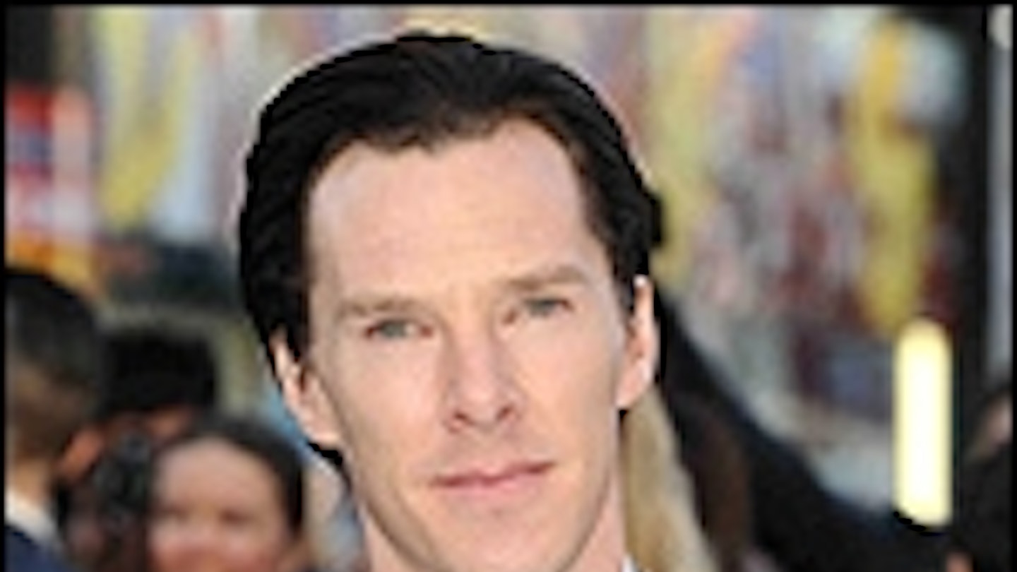 Benedict Cumberbatch Eyed For Everest