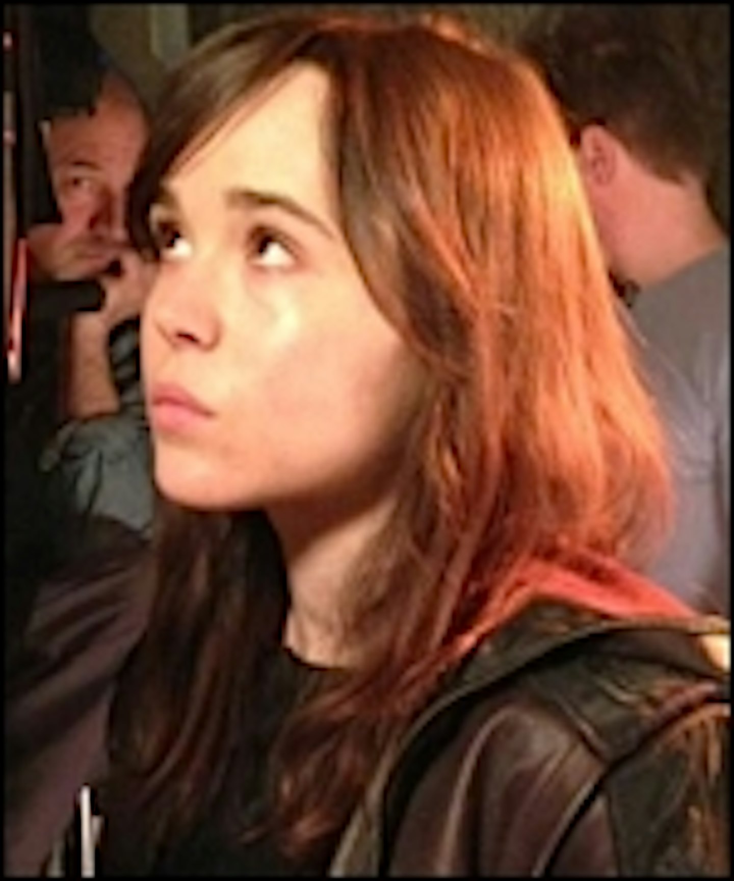 Singer Posts Ellen Page X-Men Pic