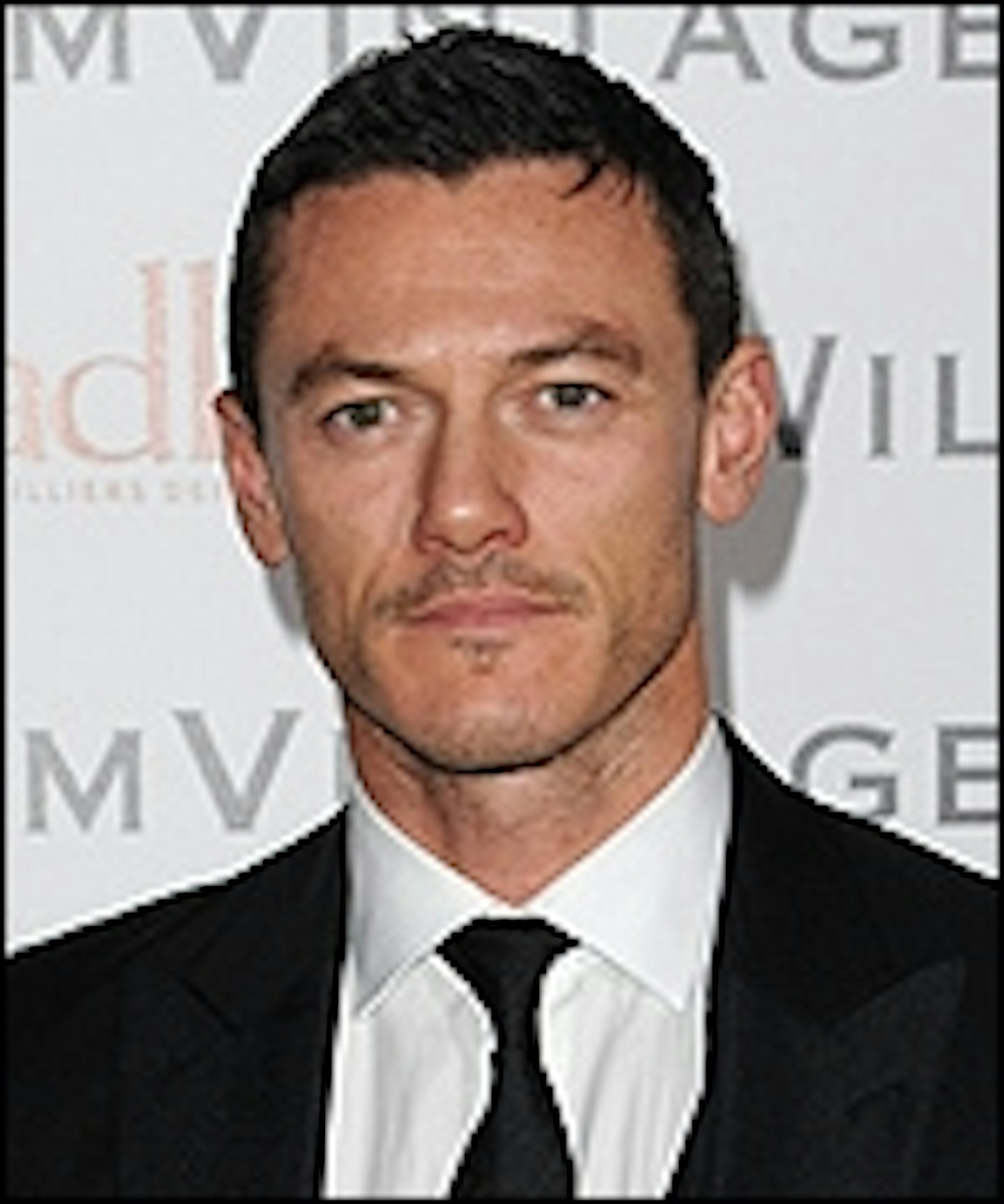 Luke Evans Officially Off The Crow Reboot