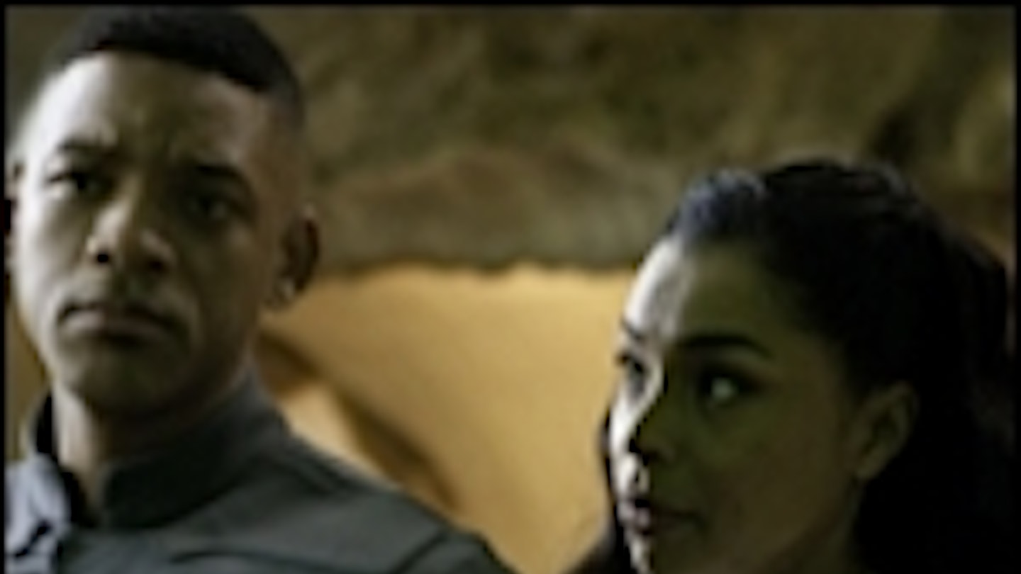 New After Earth Pics Land