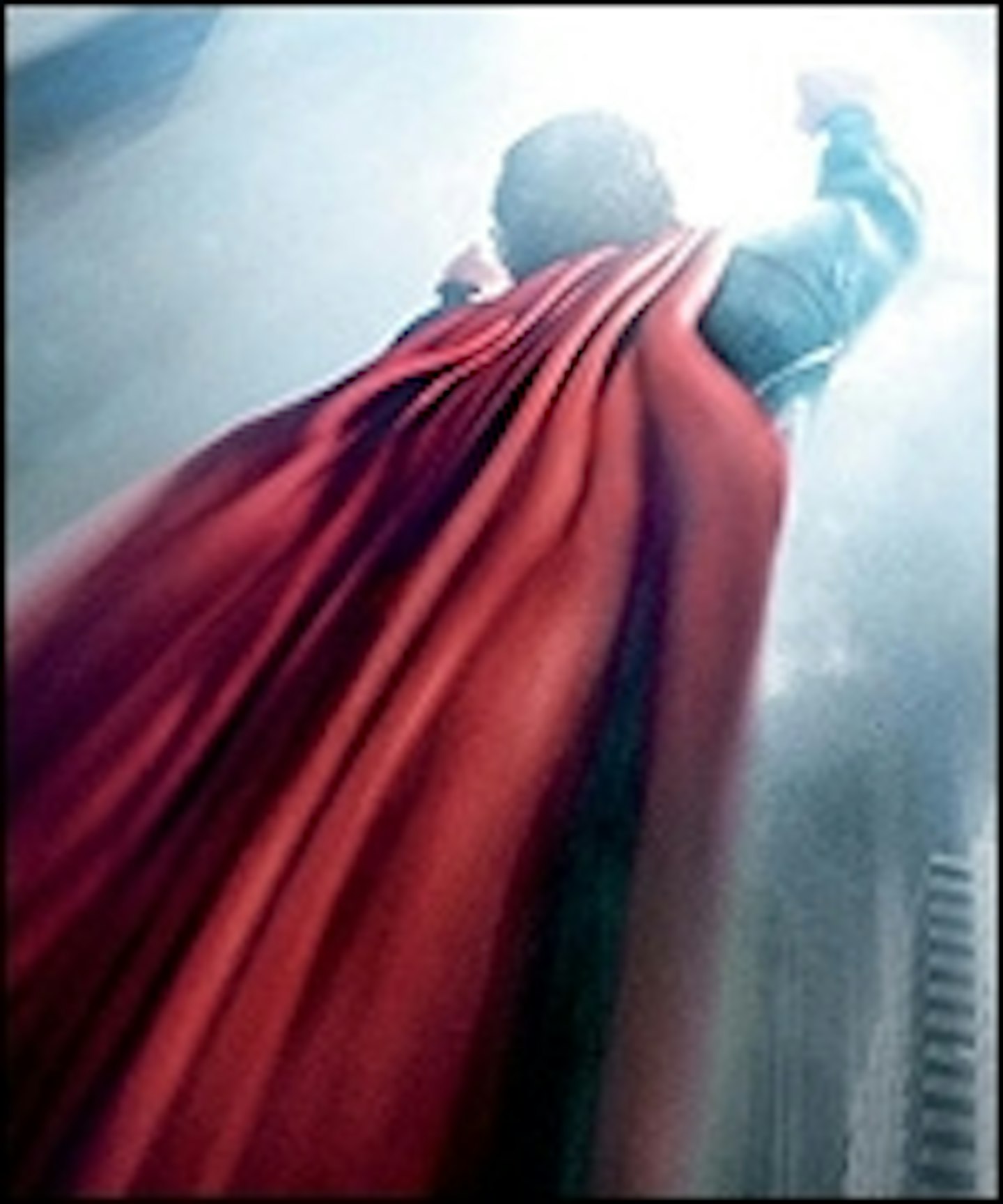 Two New Man Of Steel Posters