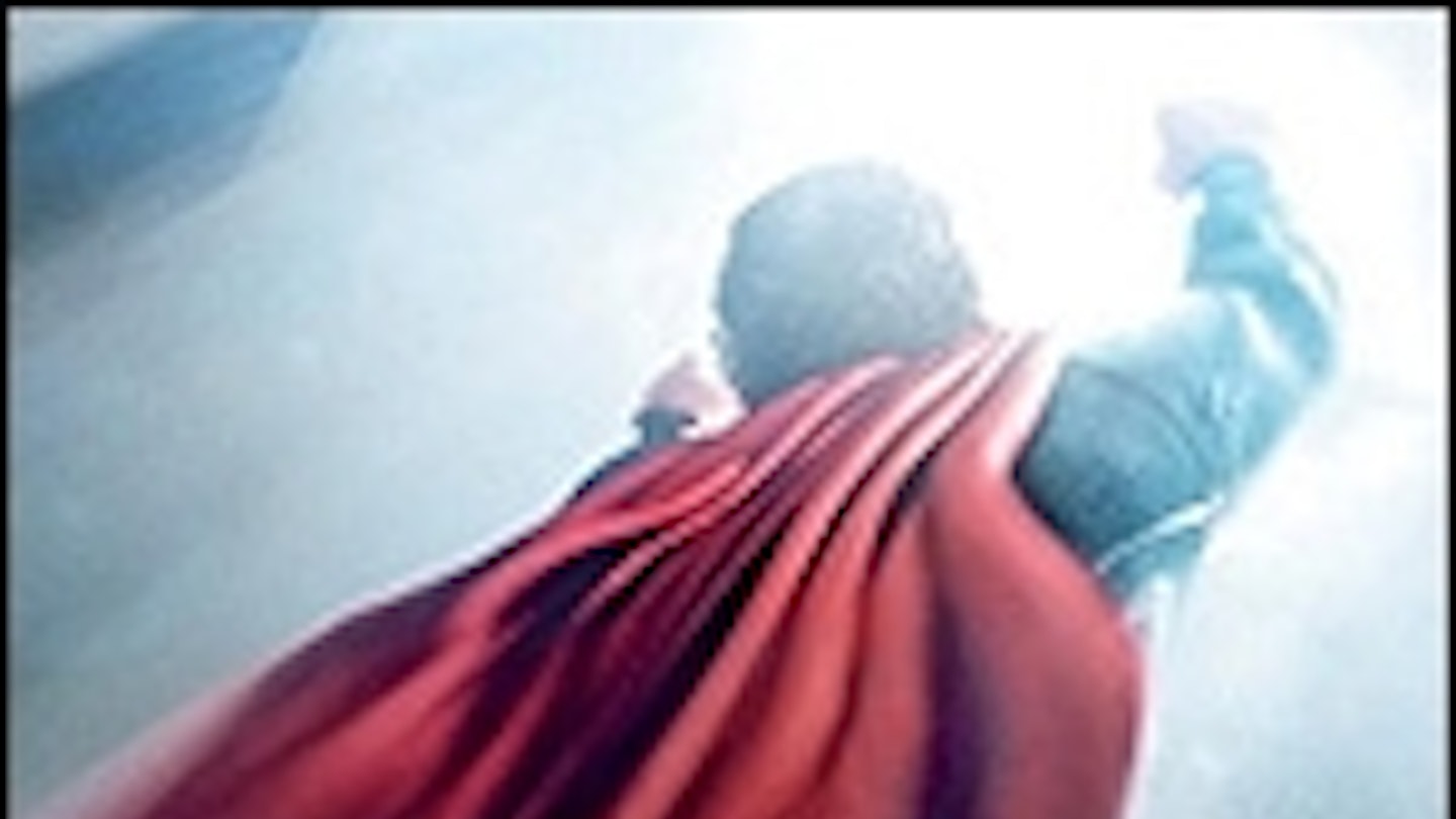 Two New Man Of Steel Posters
