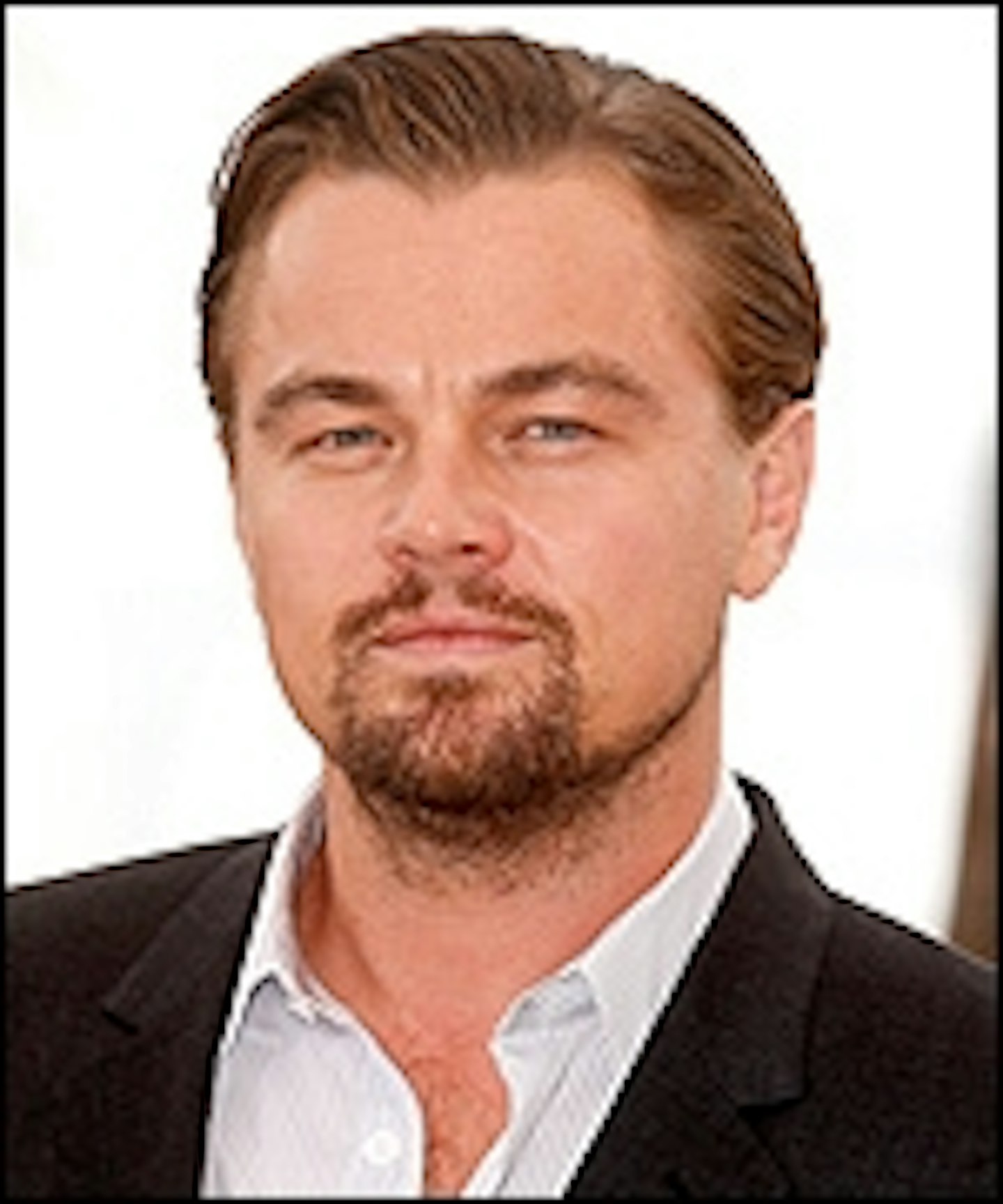 Leonardo DiCaprio Adopts American Wolf