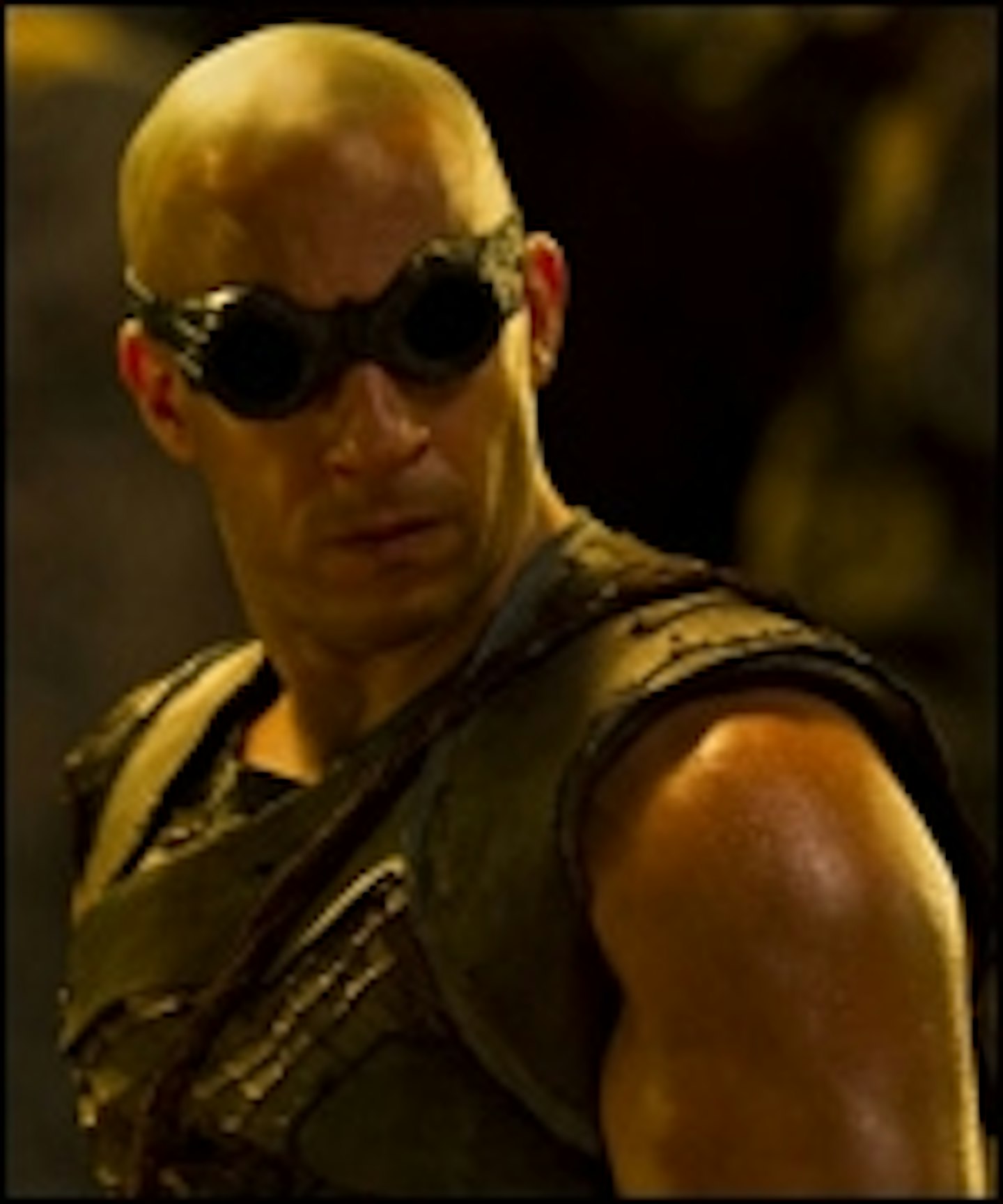 Riddick Puts Comic-Con Poster Online