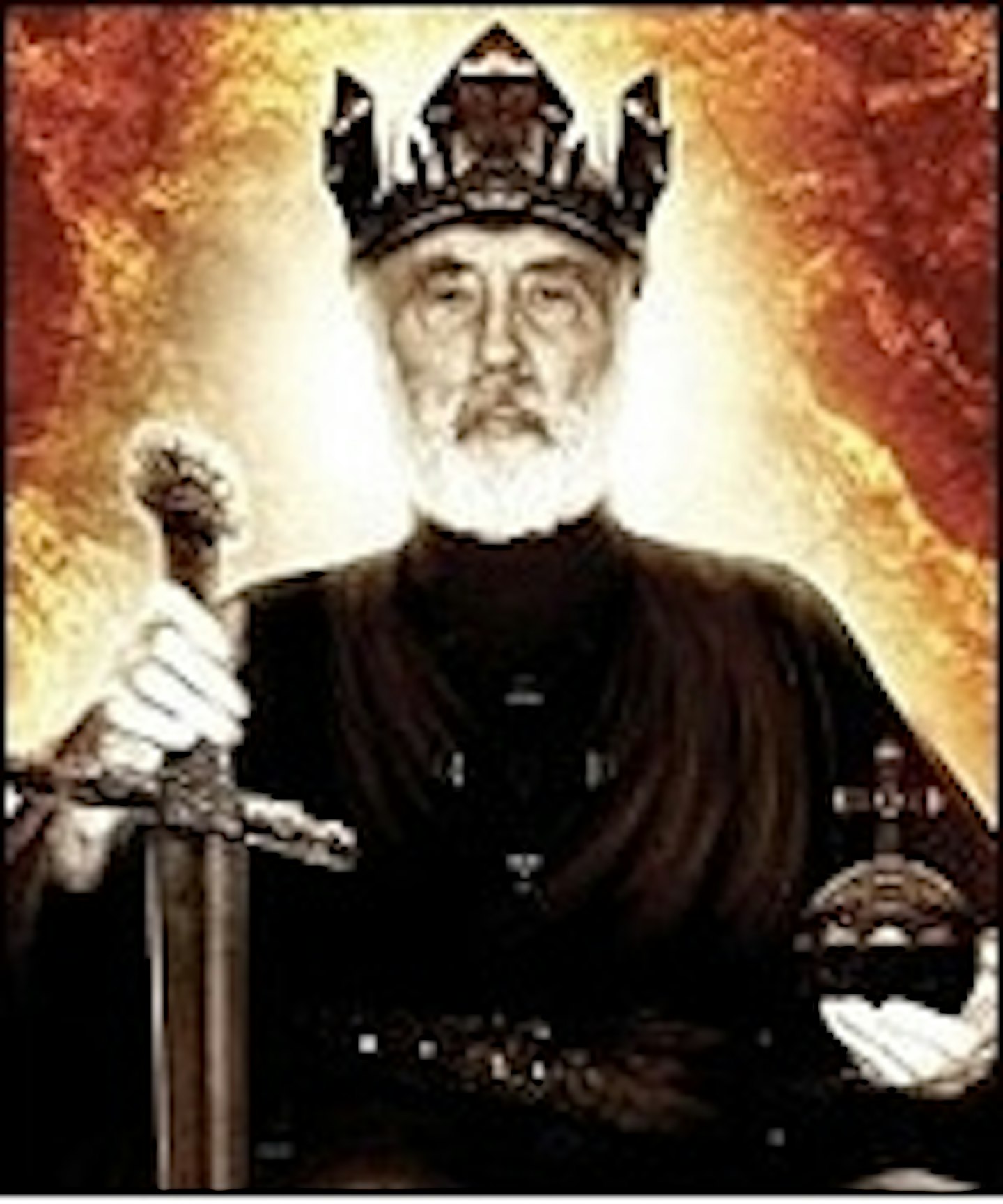 More Metal From Christopher Lee