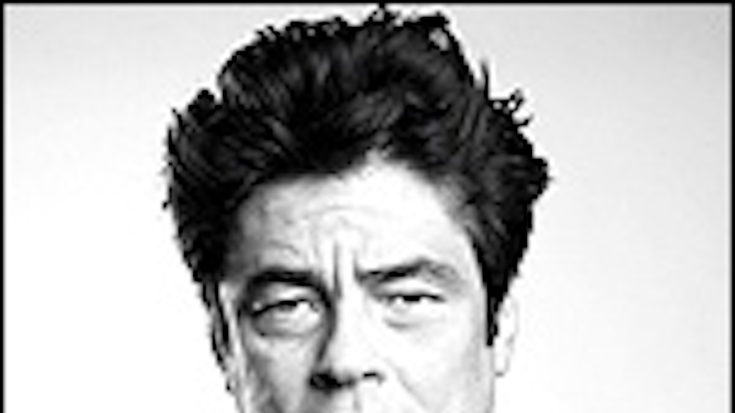 Benicio Del Toro Wanted As A Villain For Star Wars: Episode VIII