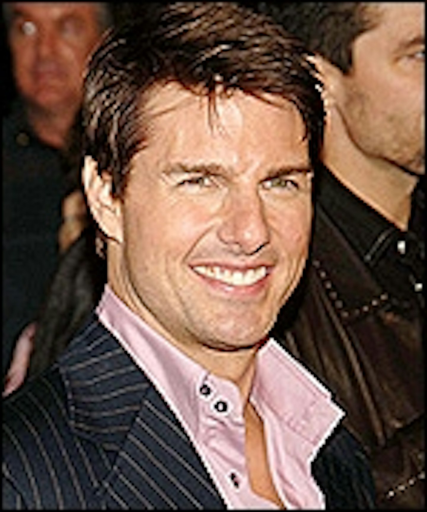 Tom Cruise Goes To Wichita