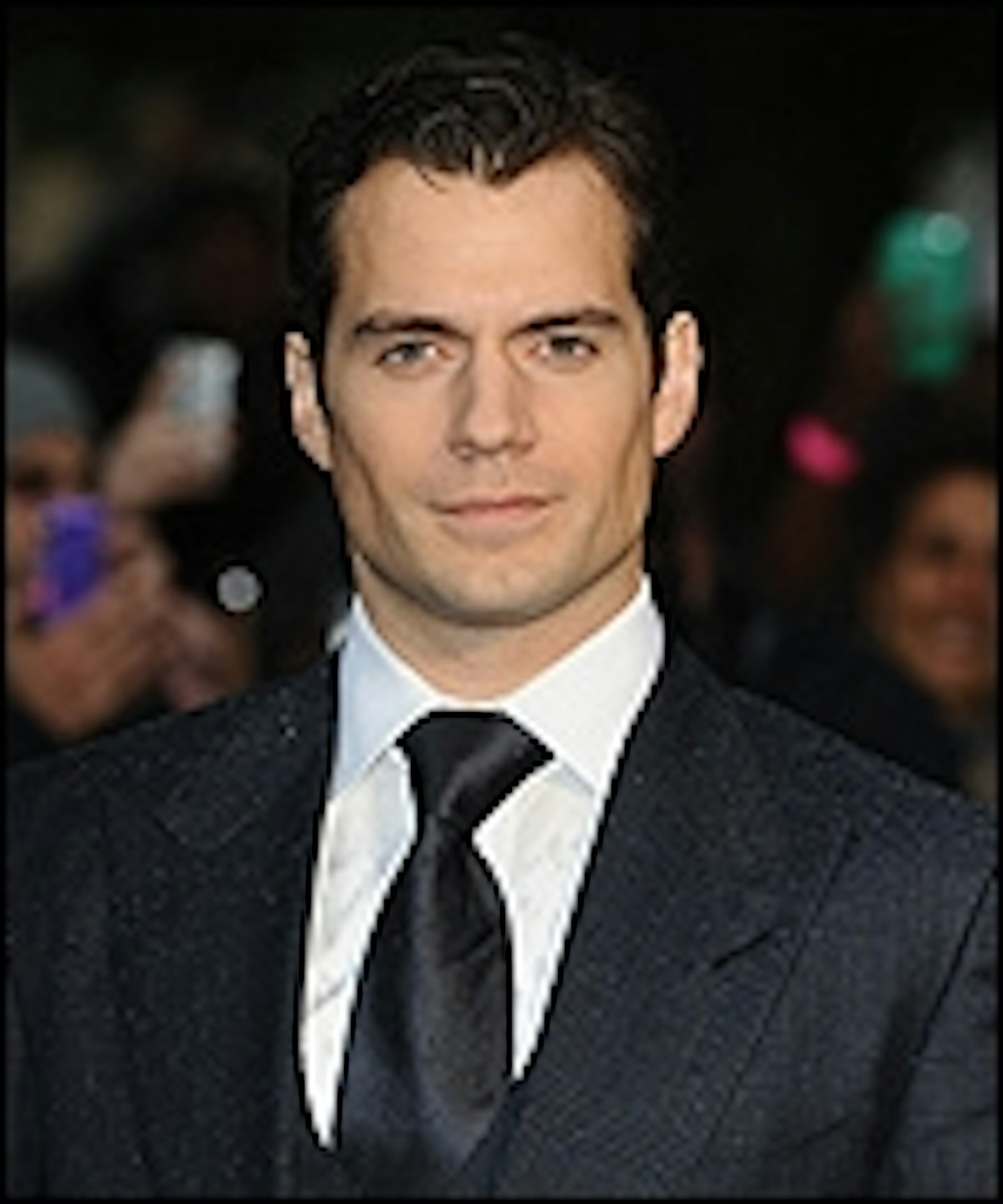 Henry Cavill Finds Stratton
