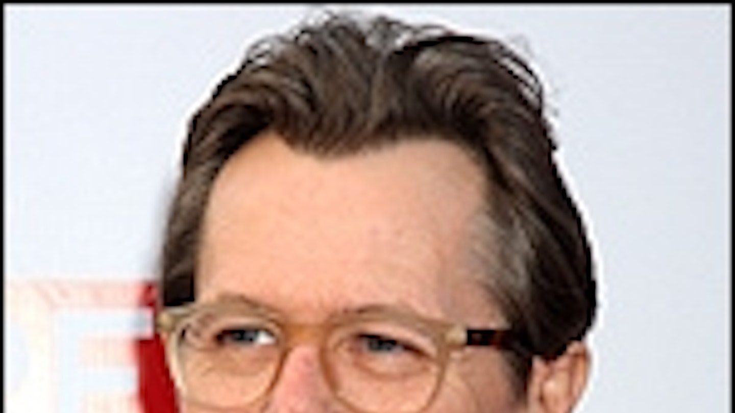 Gary Oldman Wanted For Star Wars